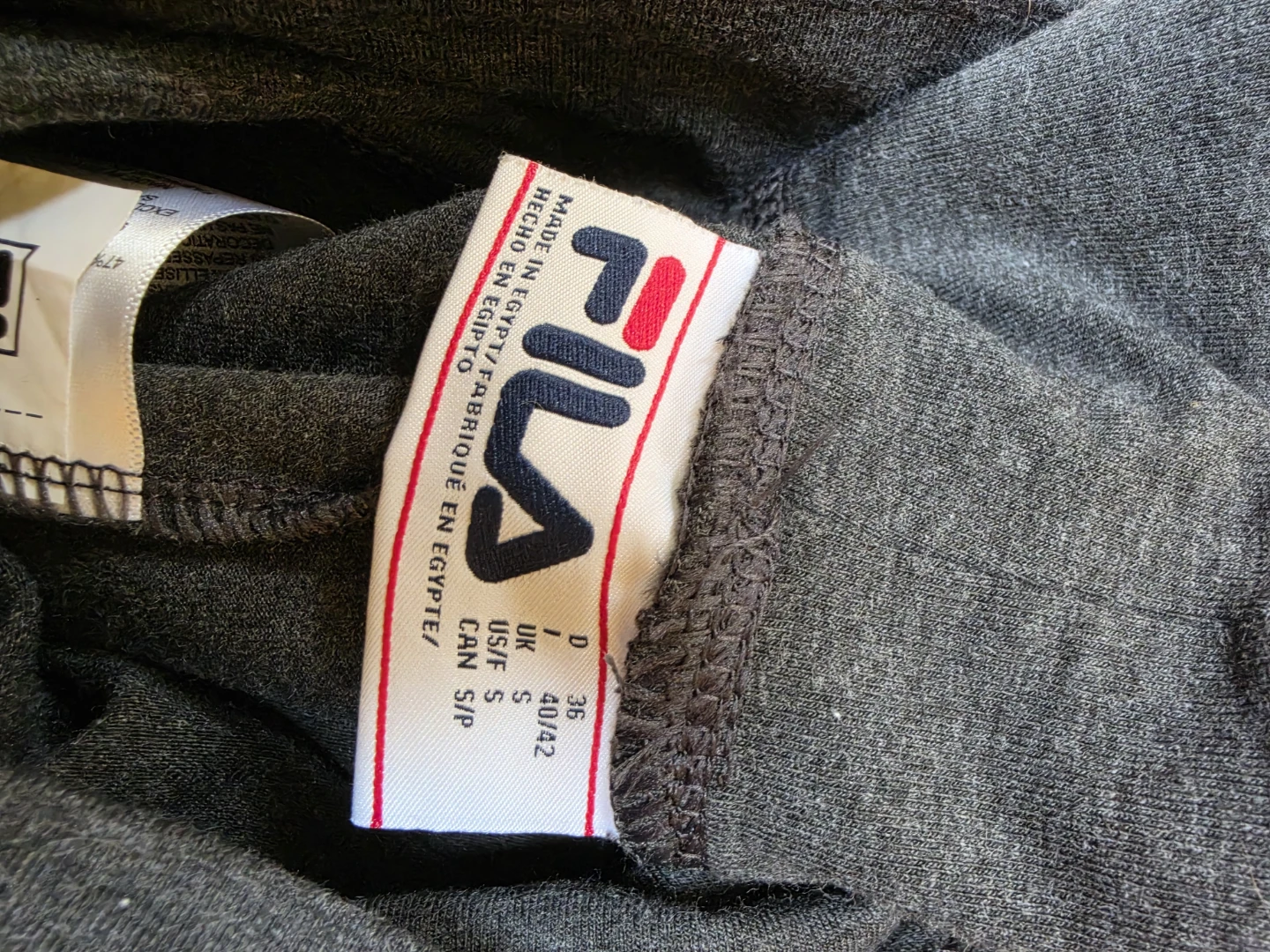 Fila Joggers and Leggings Set - photo 2