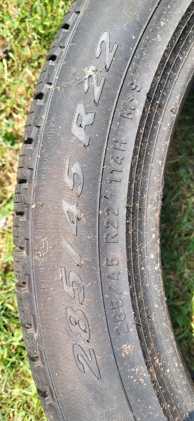 Pirelli Tires -Set of 2 Brand New