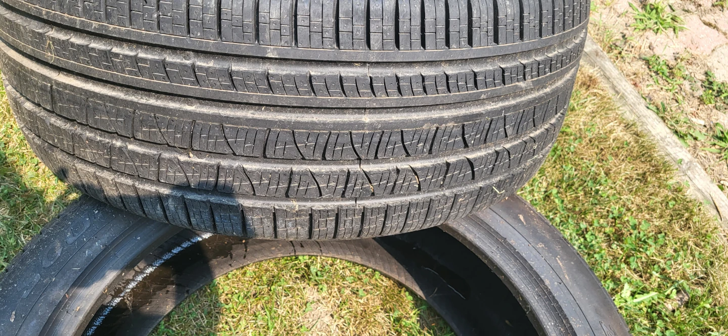 Pirelli Tires -Set of 2 Brand New - photo 2