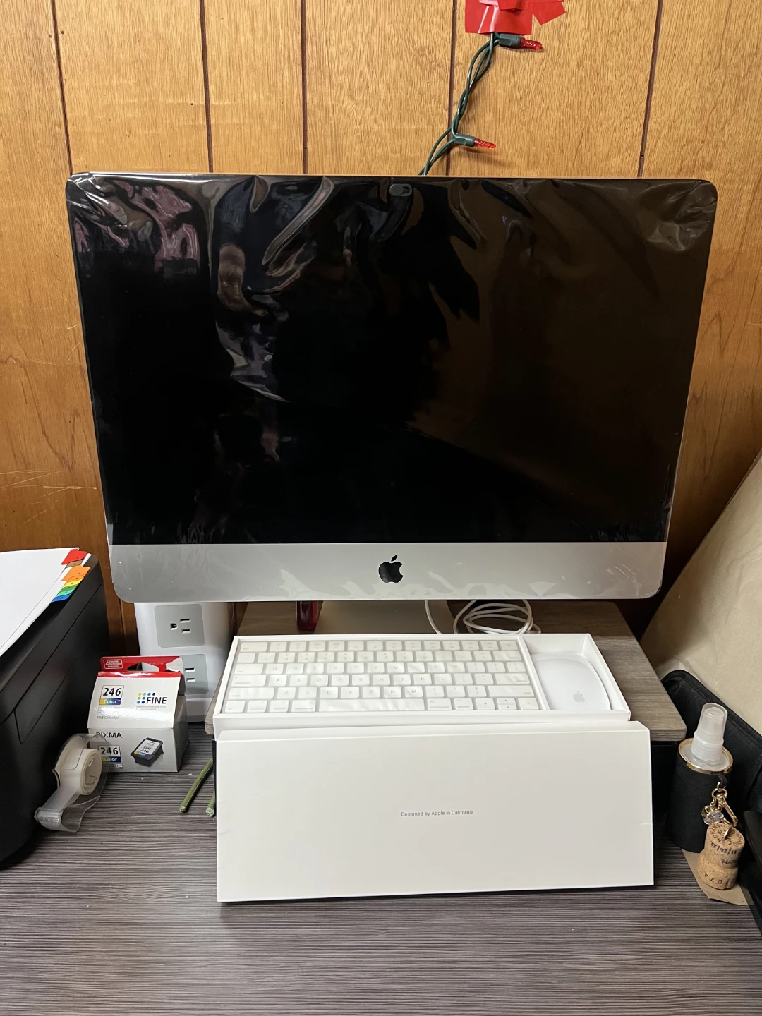 Apple iMac Desktop Computer