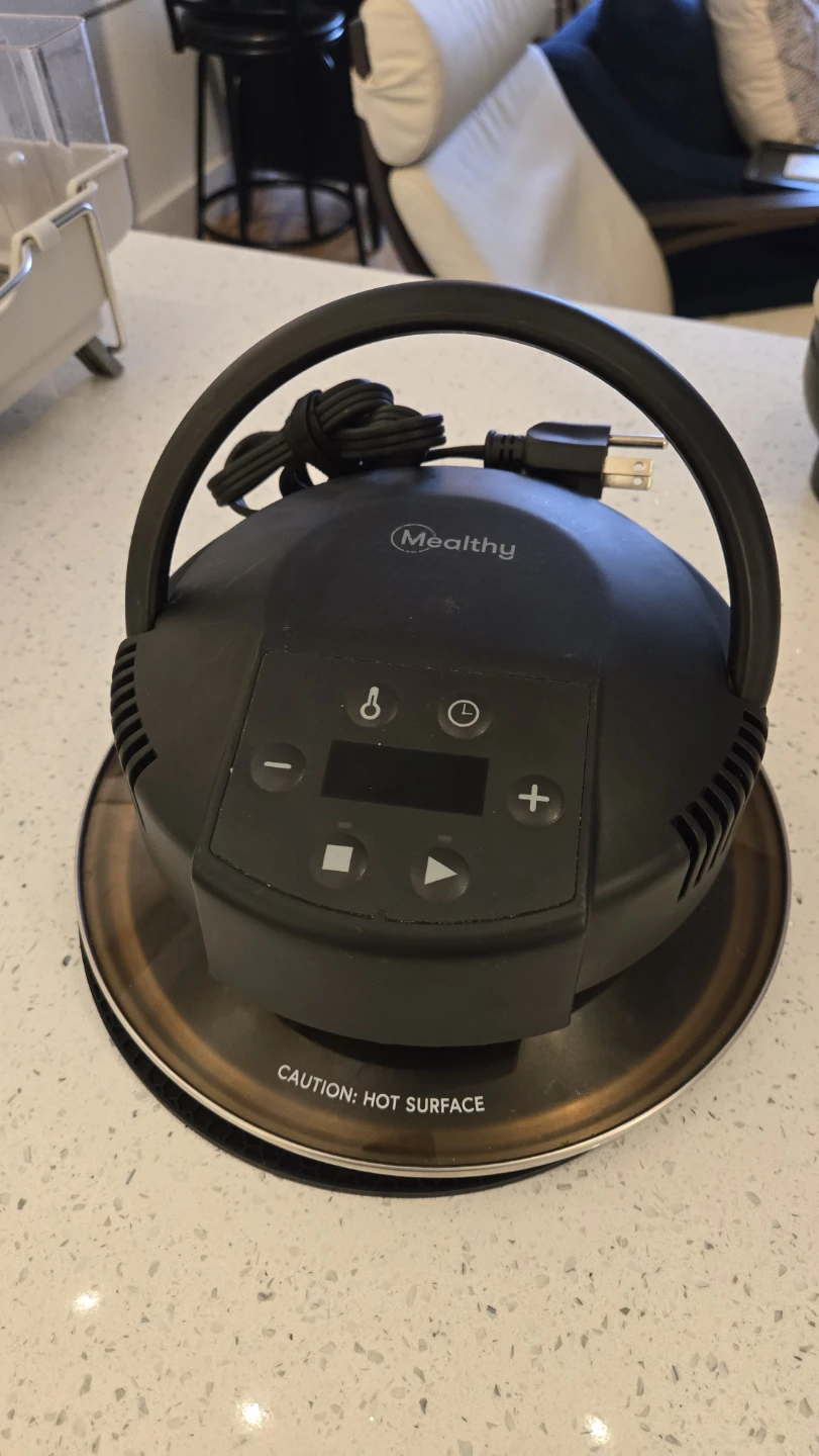 Mealthy CrispLid for Pressure Cookers