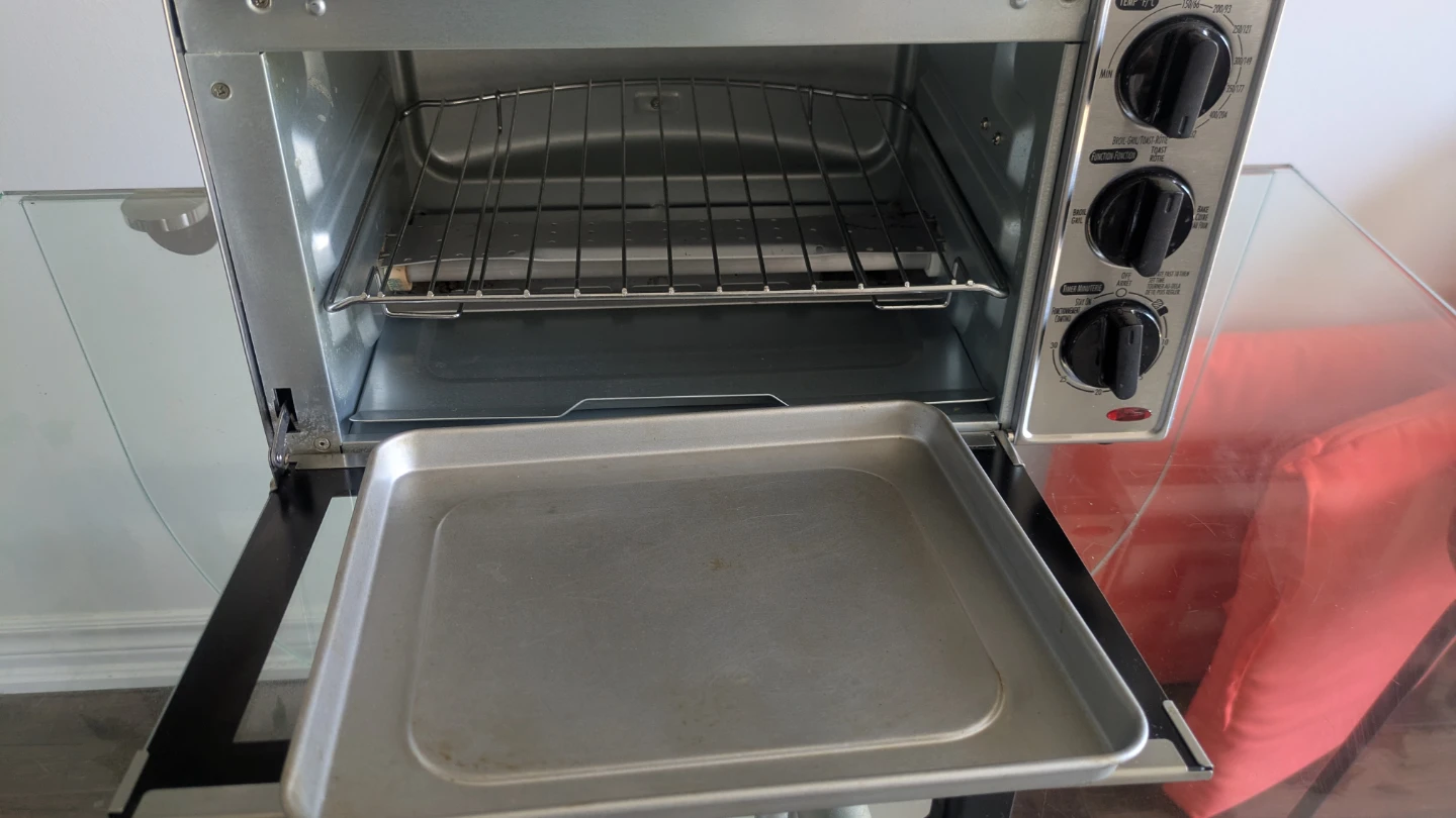 Hamilton Beach Toaster Oven - photo 5