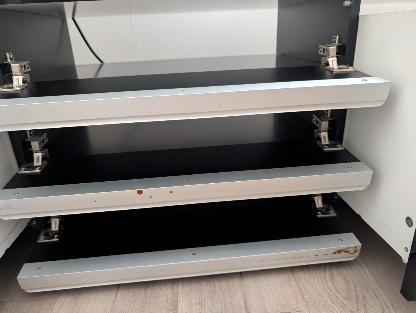 Tv cabinet - photo 2