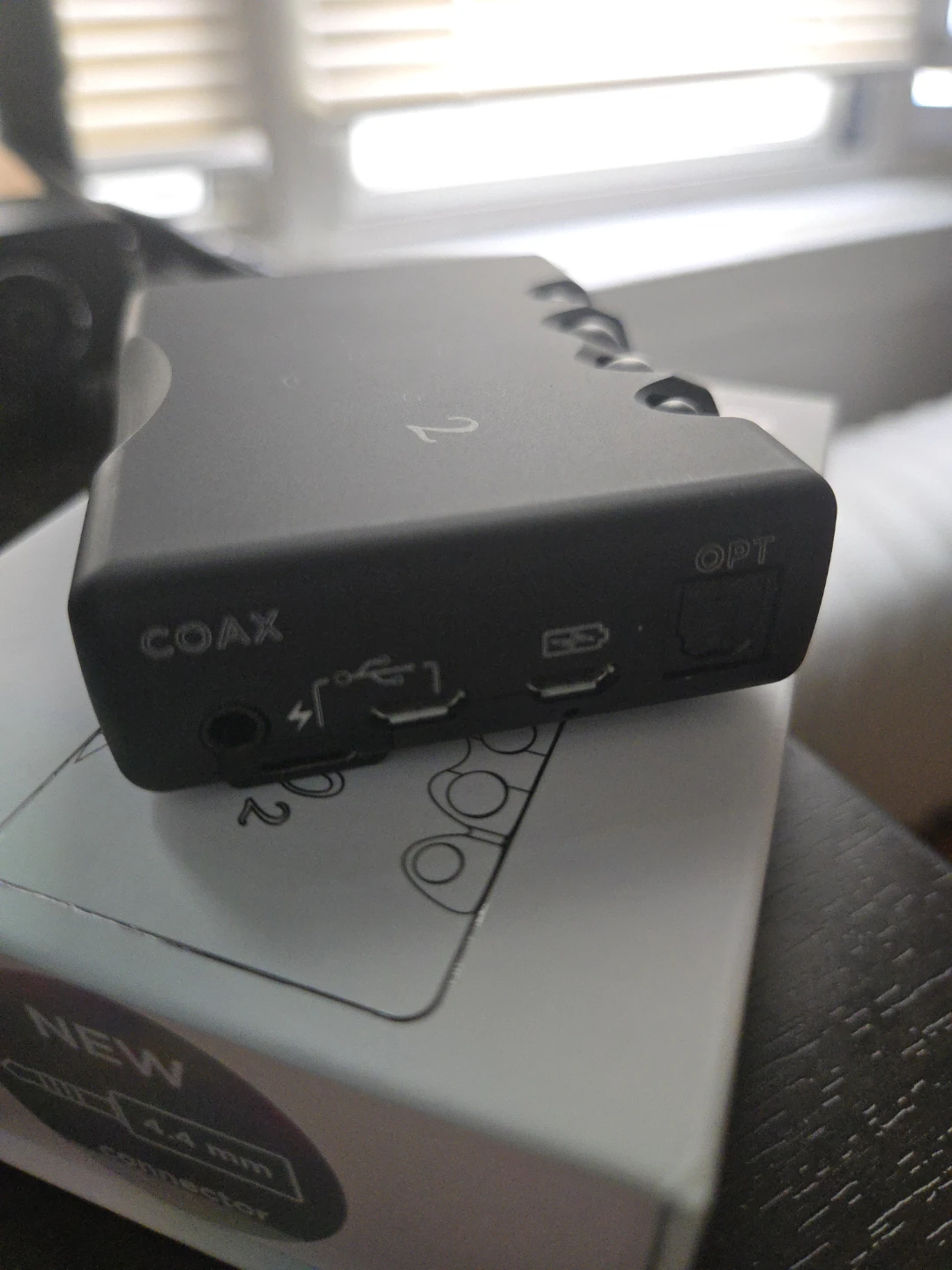 Chord Mojo 2 Portable DAC/Amp with 4.4mm - photo 3