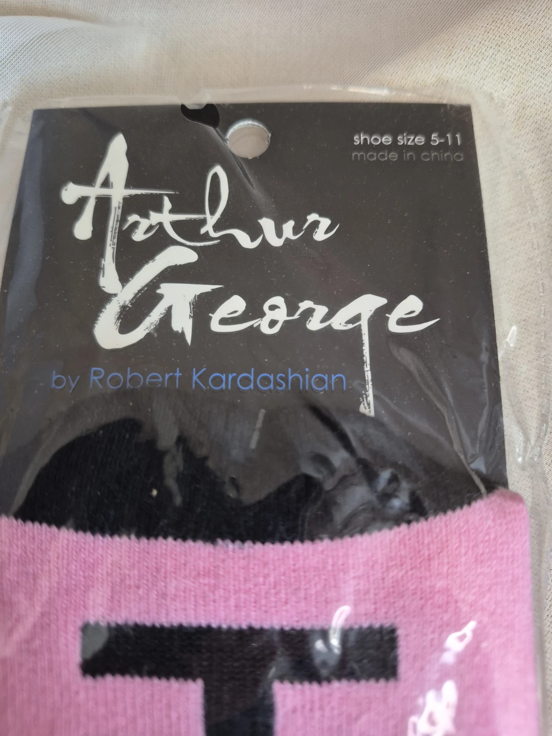 2 Pairs of Rich FUN Socks Brand New in Packages - photo 4