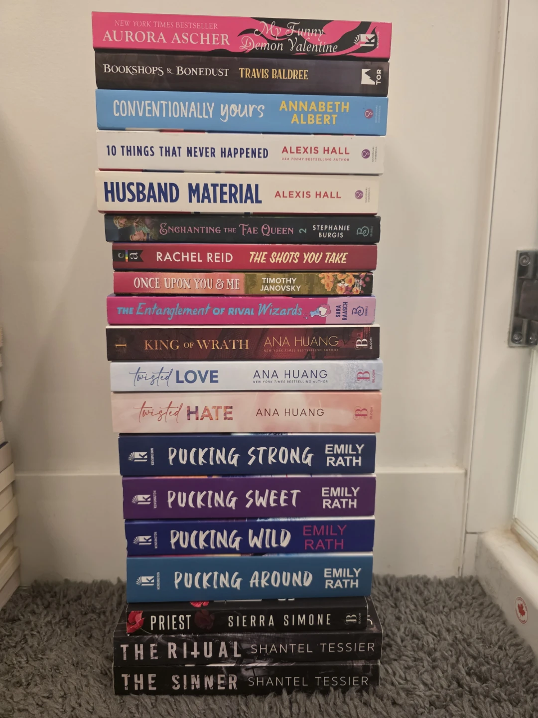 Romance Novels