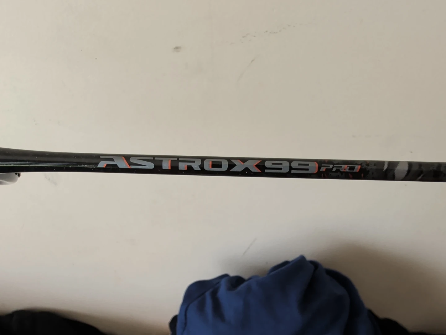 Yonex Astrox 99 Pro Badminton Racquet - photo 2