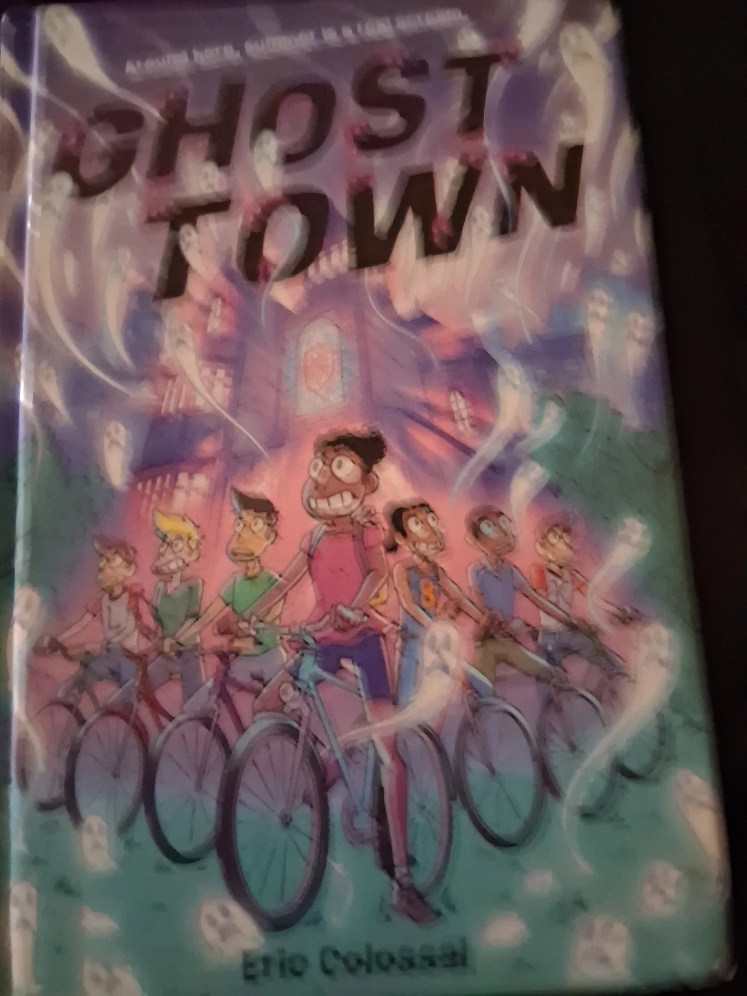Ghost Town by Eric Colossal