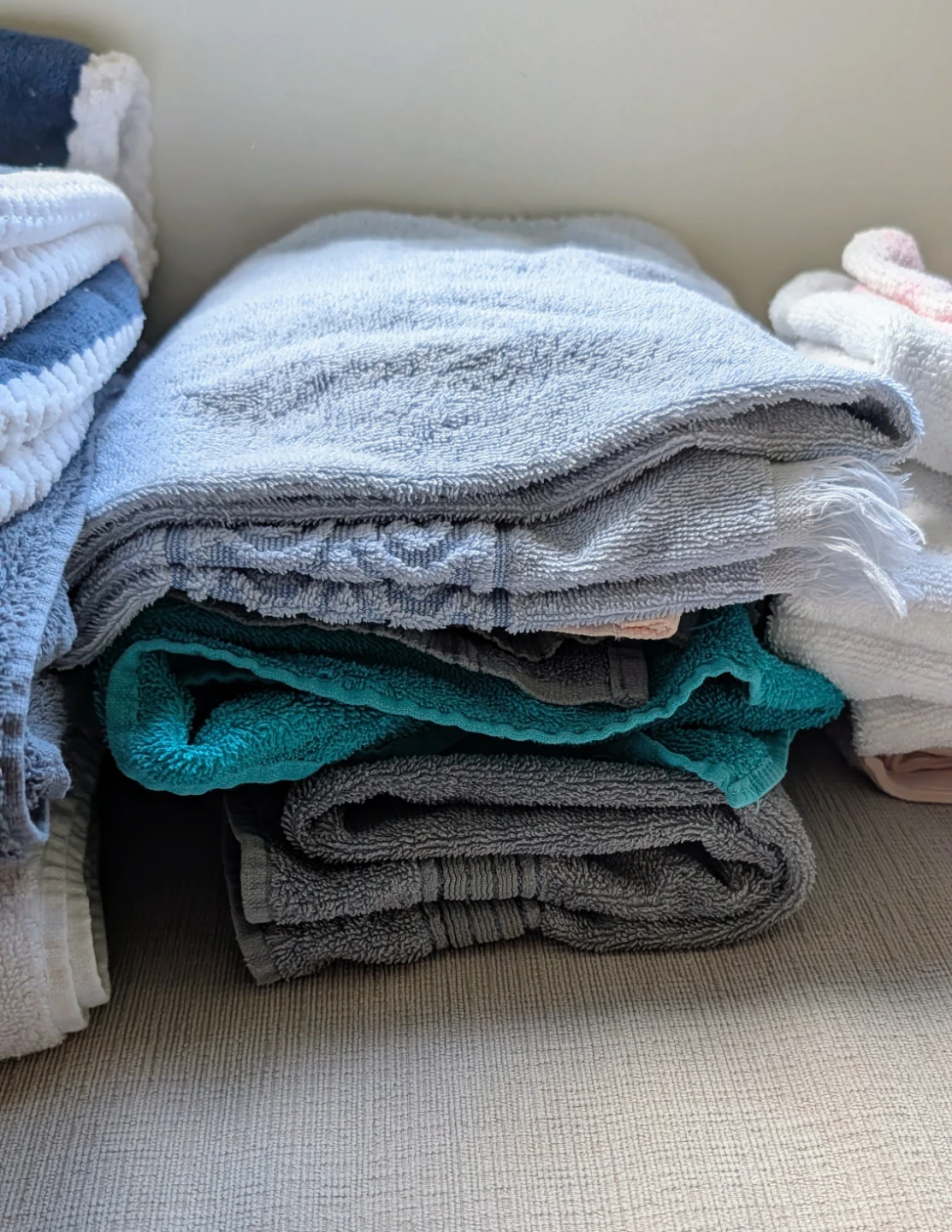 Bath Towel Set - 20 Total Pieces - photo 3