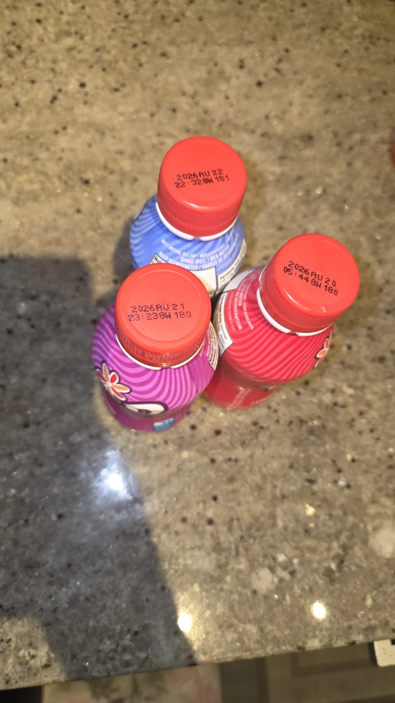 Yoplait YOP Drinkable Yogurt 3-Pack - photo 2