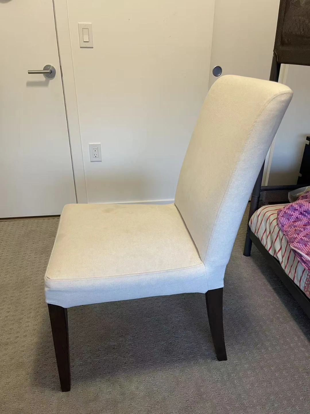 Set of 4 IKEA HENRIKSDAL Chairs - photo 2