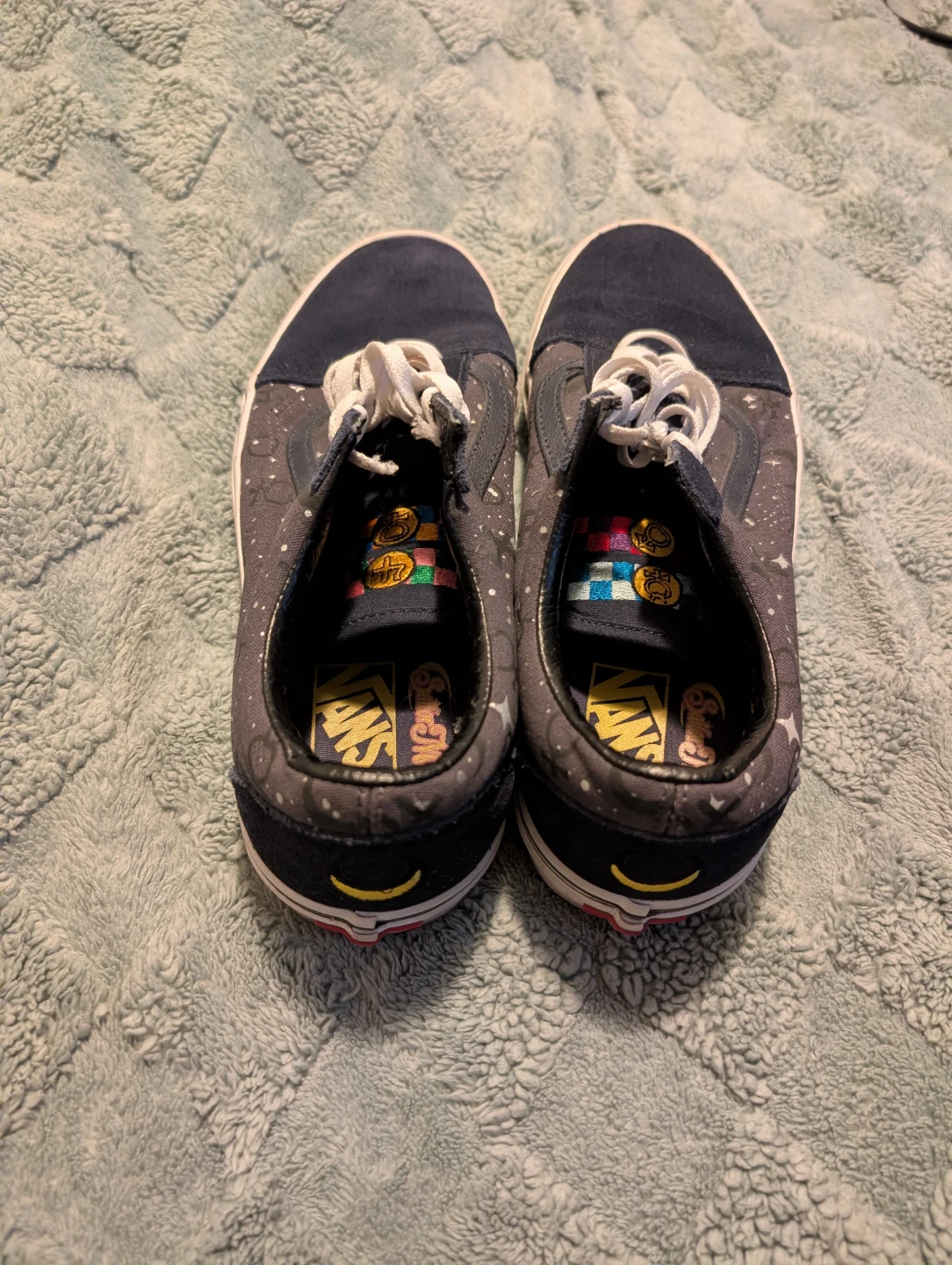 Vans Old Skool Sailor Moon Sneakers - photo 3