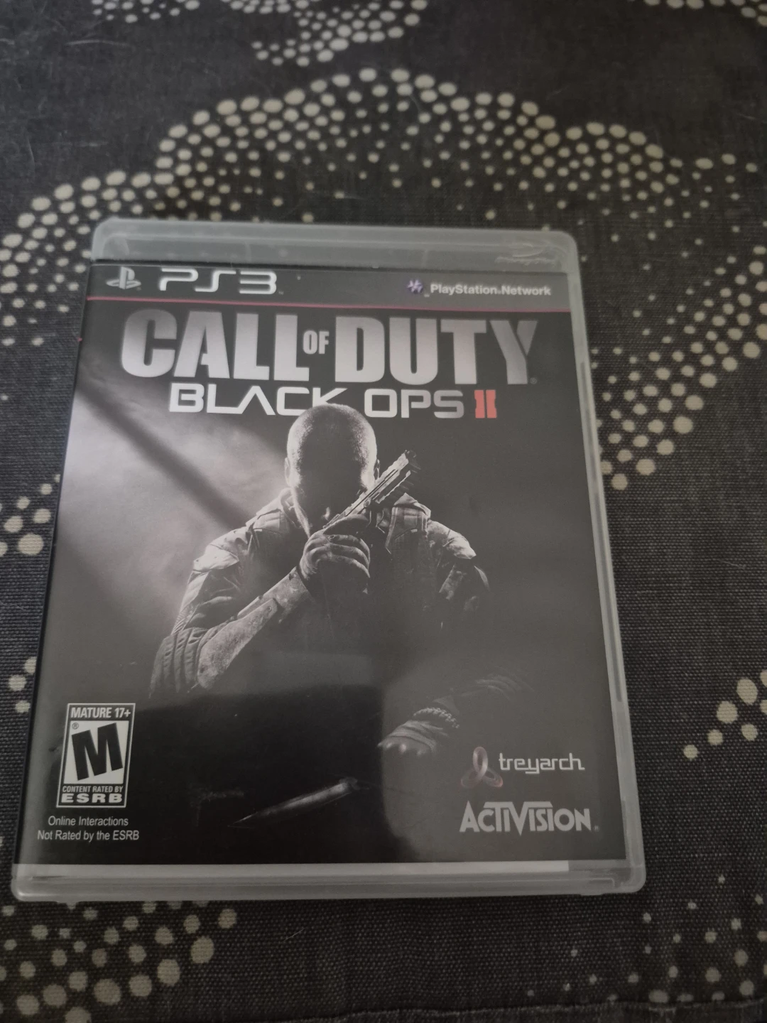 Call of Duty Black Ops II PlayStation 3 Game
