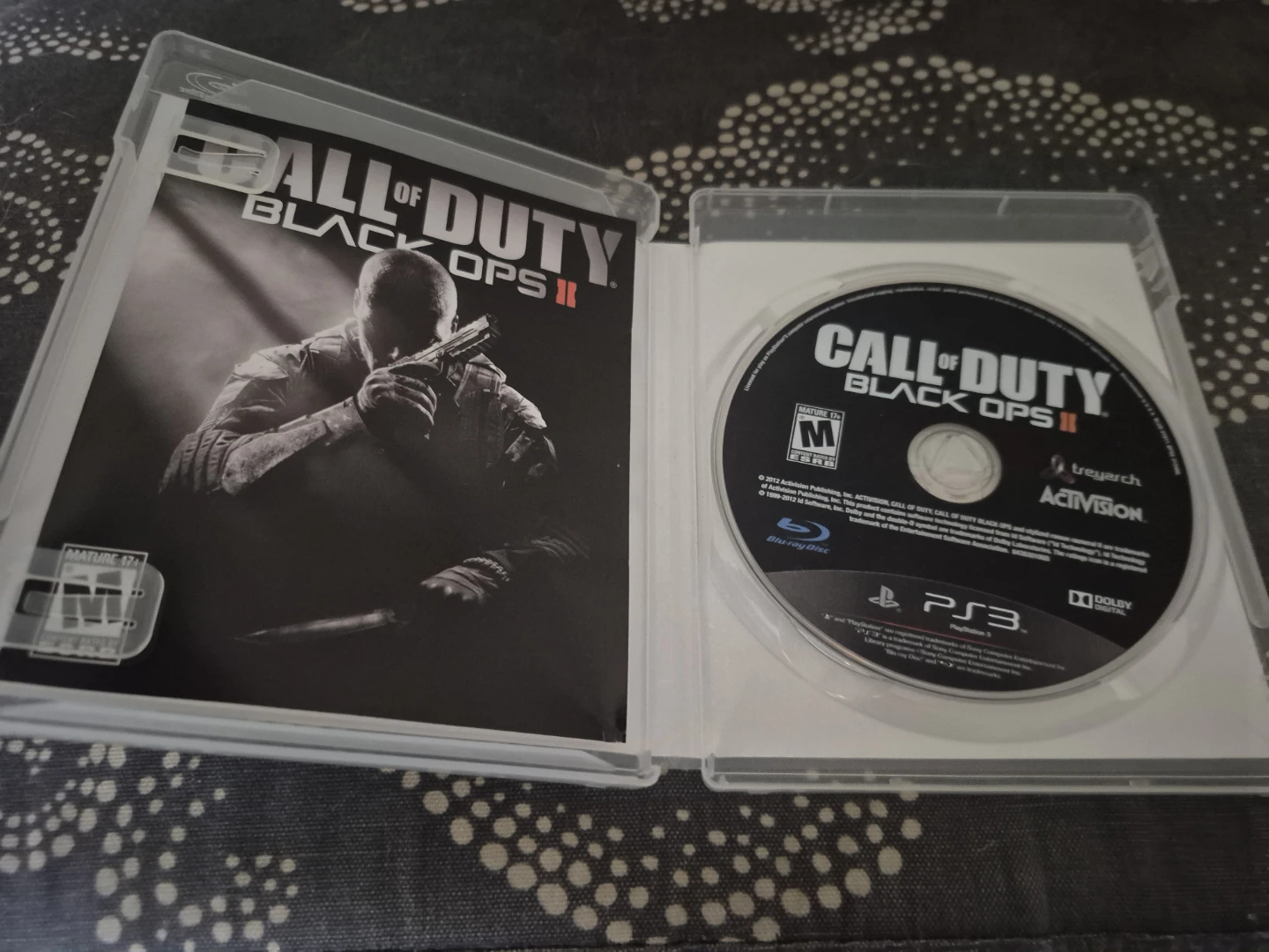 Call of Duty Black Ops II PlayStation 3 Game - photo 2