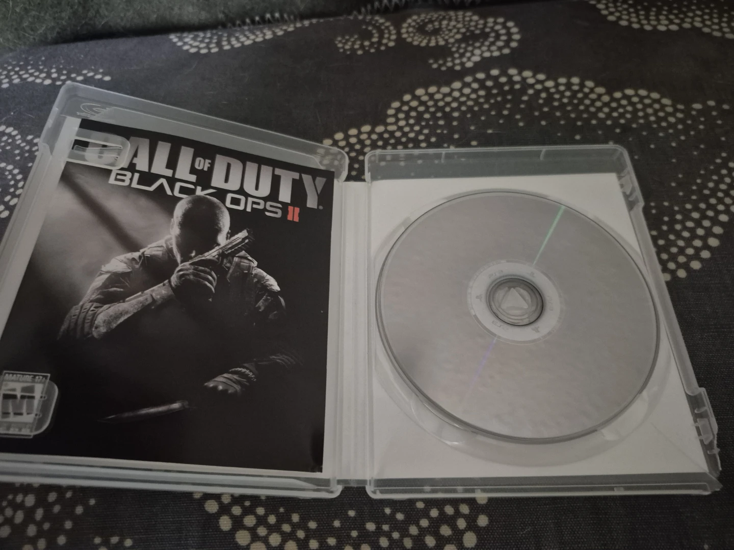 Call of Duty Black Ops II PlayStation 3 Game - photo 3