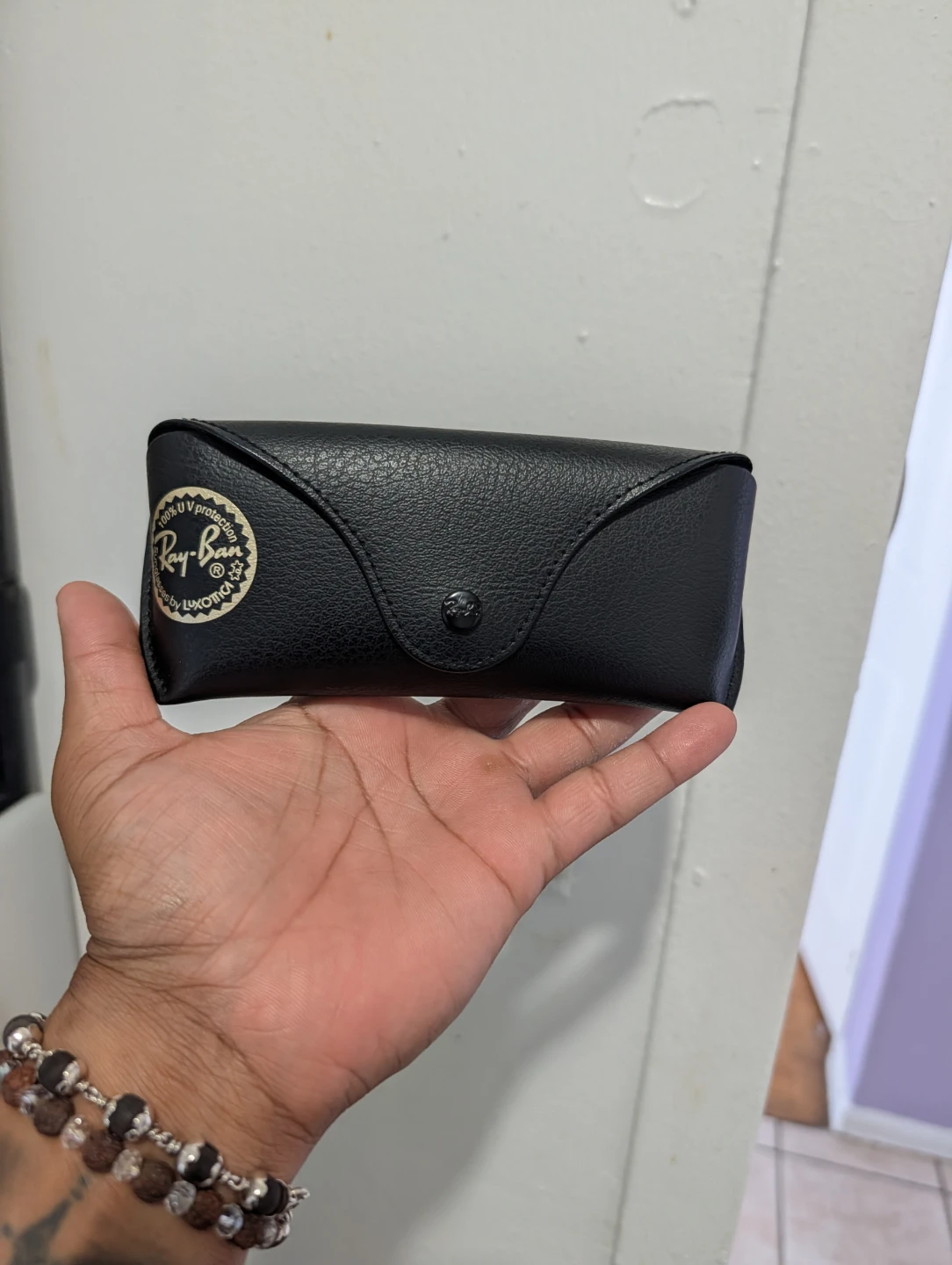 Ray-Ban Sunglasses with Case