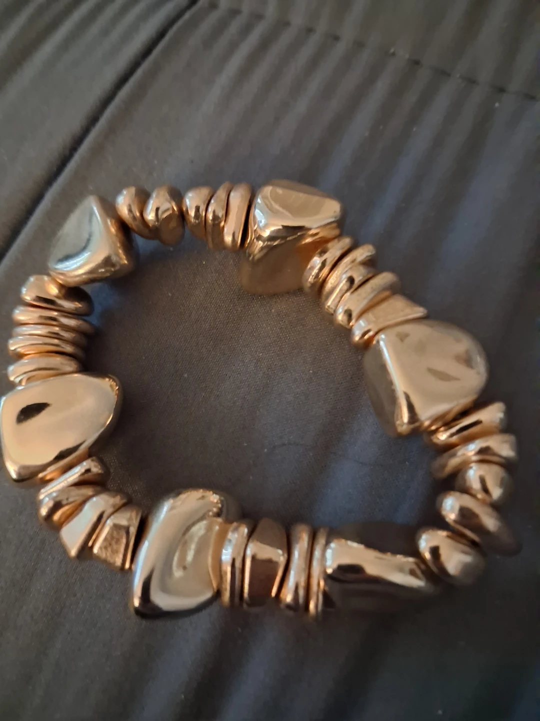 Set of 3 Beaded Bracelets - photo 3