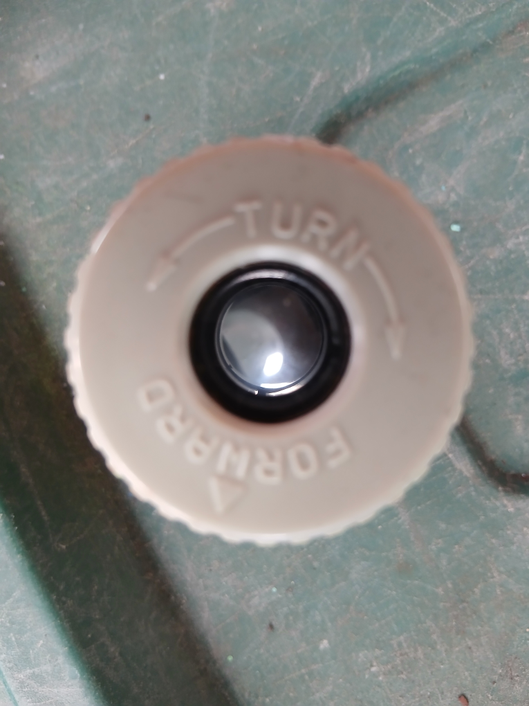 Door Spy Viewer - photo 3