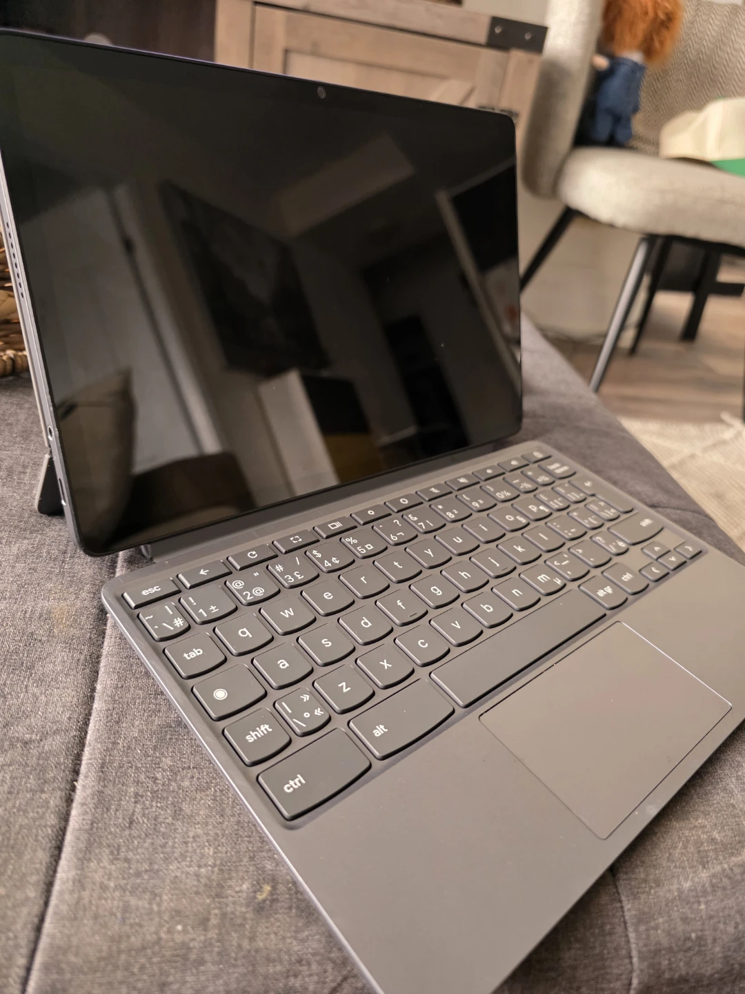 Lenovo Chromebook Duet Gen 9 (11-inch)  $140 OBO