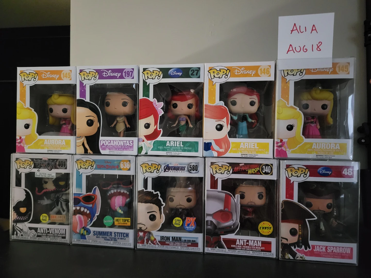 Funko Pop! Vinyl Figures - Assorted Characters - photo 2