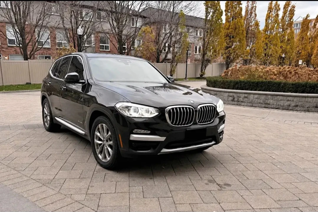 2018 BMW X3