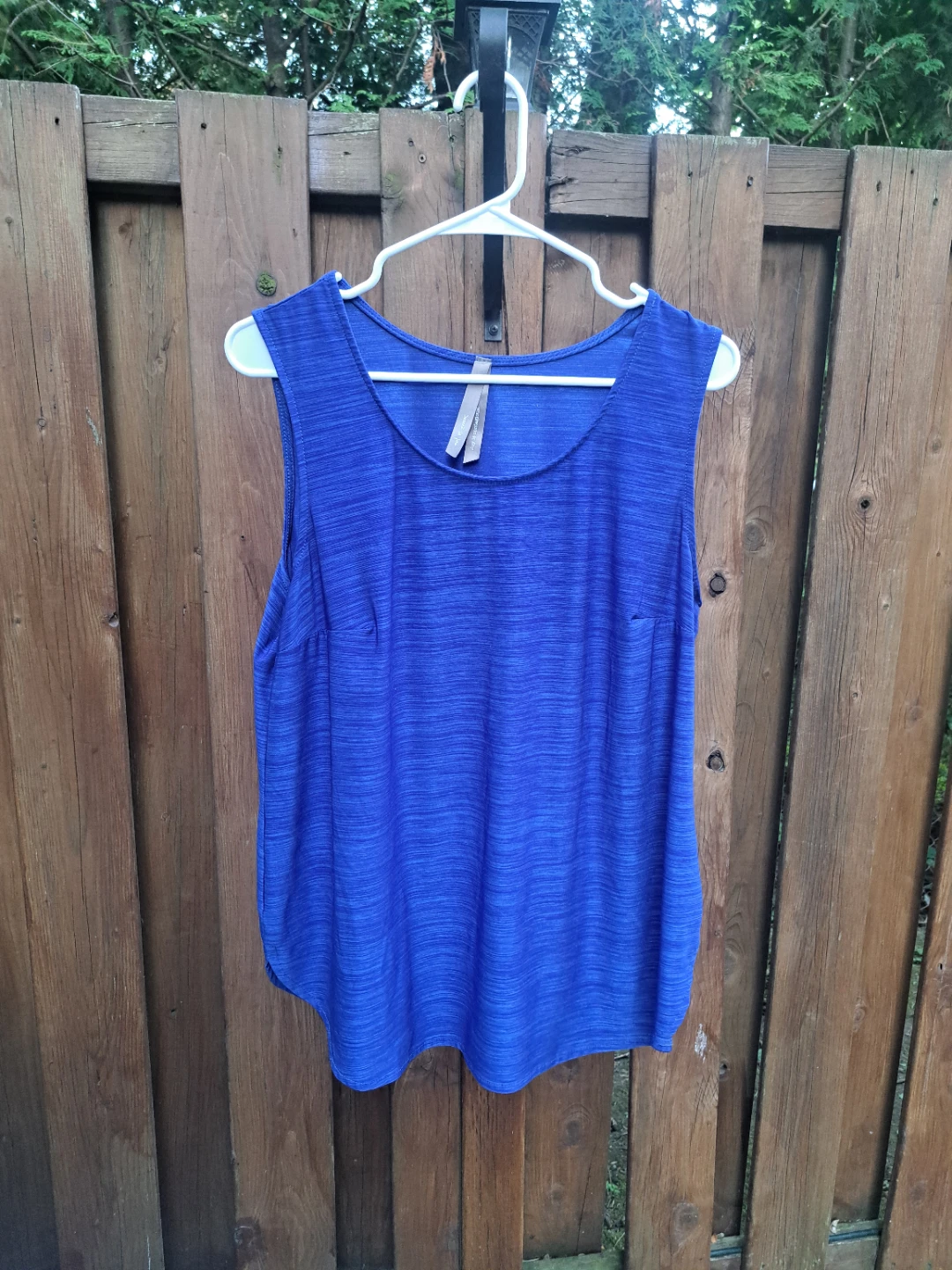 Women's plus fashion Tank Tops - photo 3