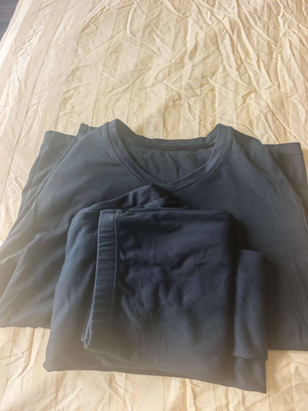 Black T-Shirt - Size S