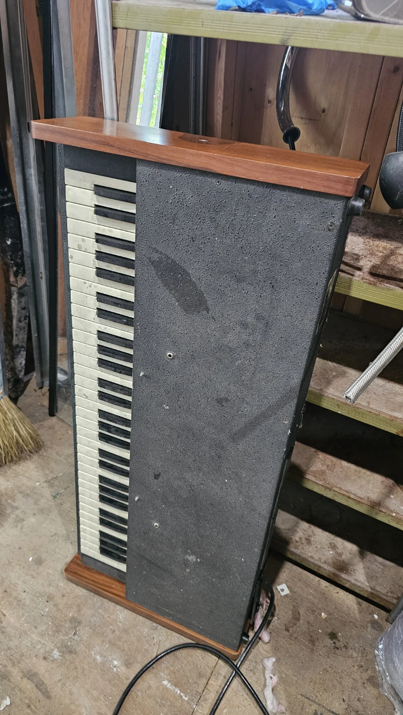 Continental Electric Piano