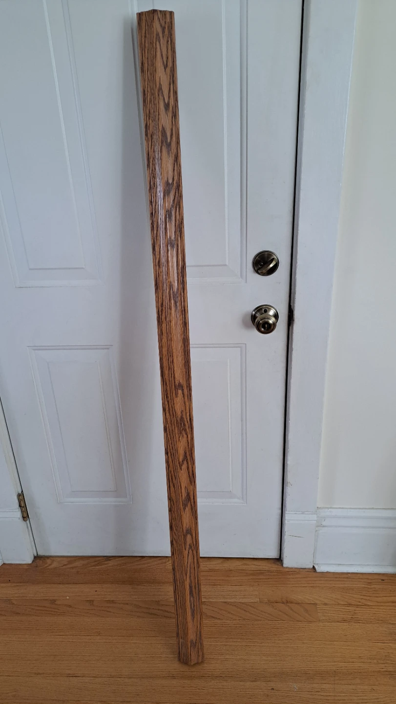 Oak Wood Handrail
