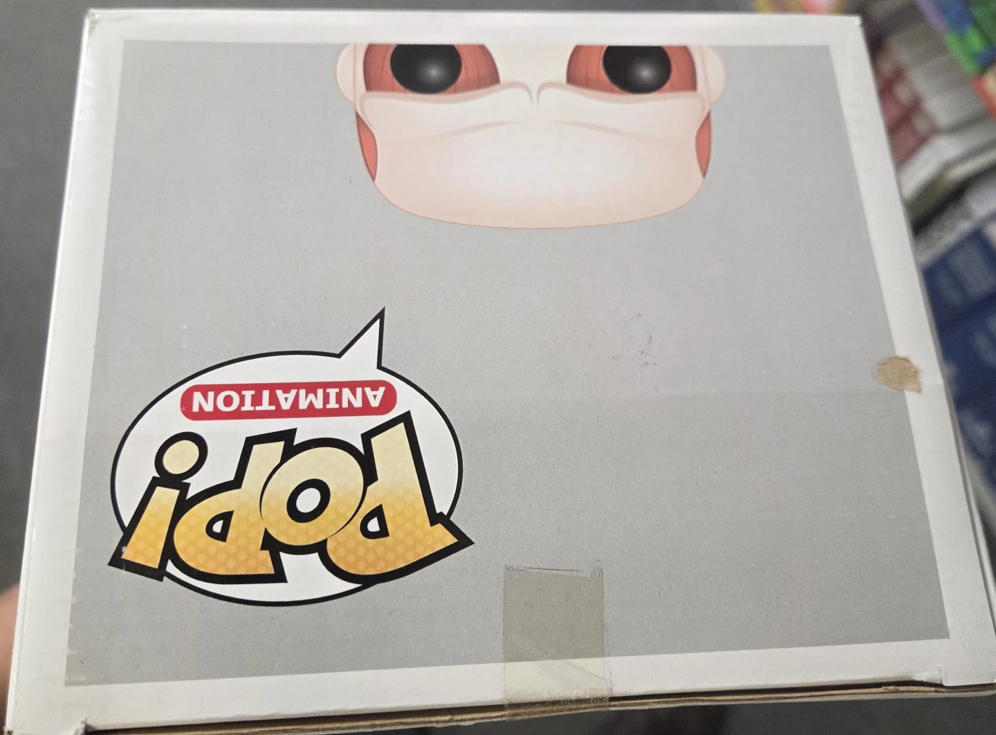 Funko Pop! Attack on Titan Colossal Titan #23 - photo 5