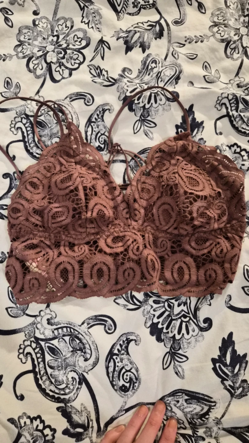 Victoria's Secret PINK Lace Bralette