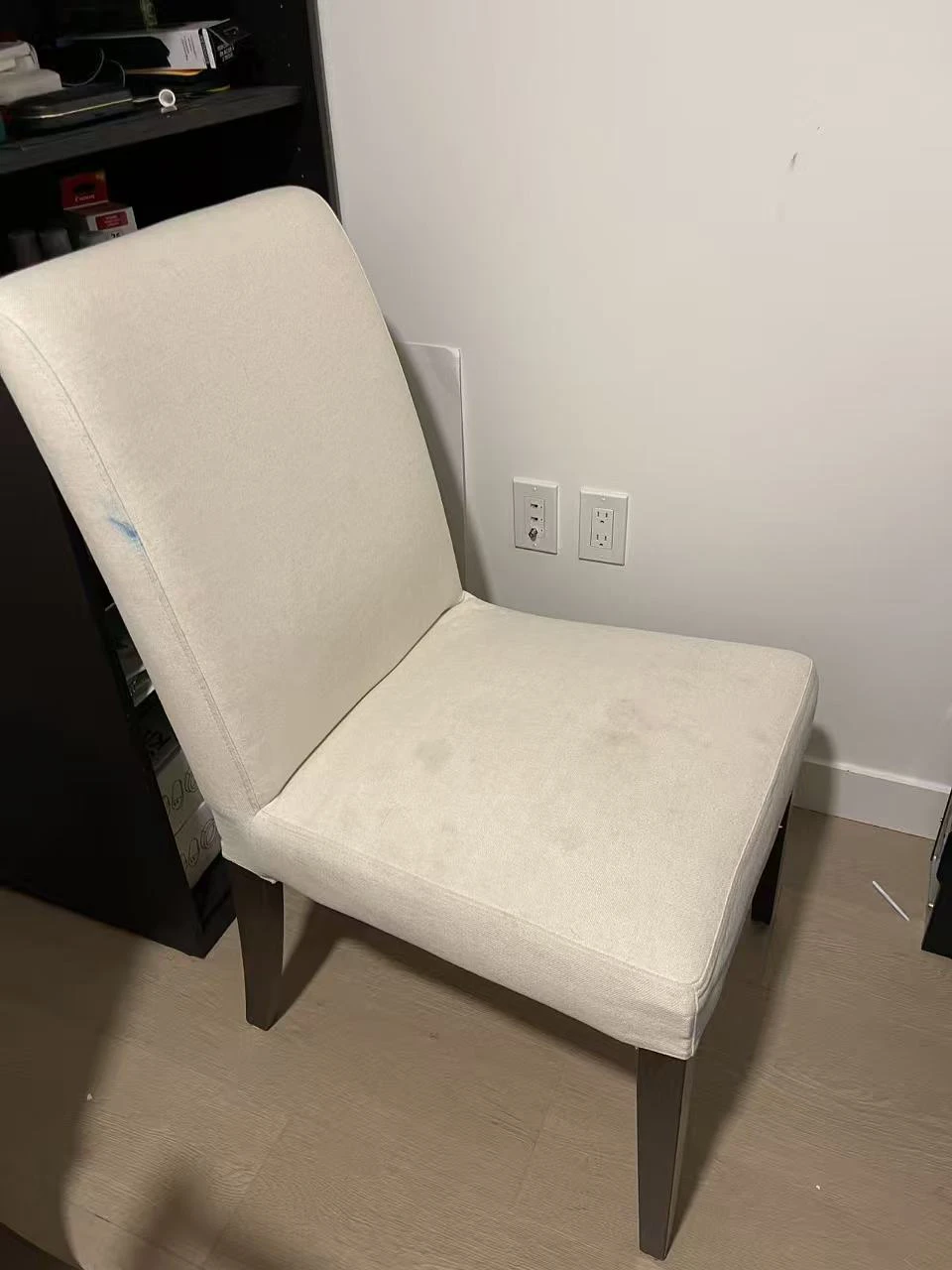 Set of 4 IKEA HENRIKSDAL Chairs - photo 3