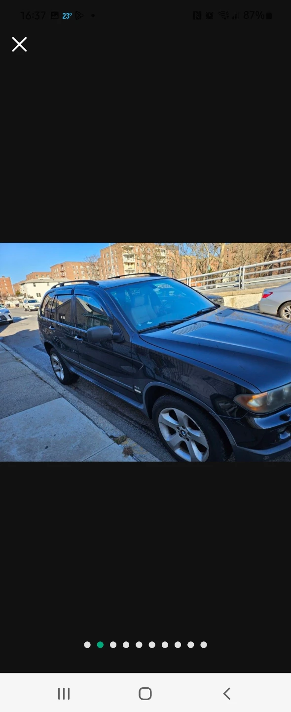 BMW X5 SUV - photo 2