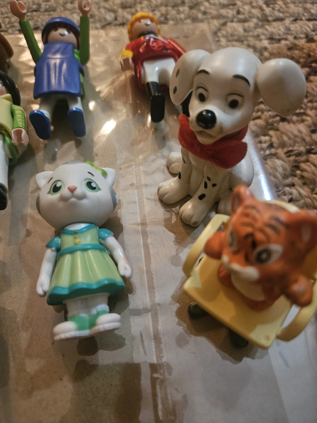 Playmobil & Paw Patrol Figurines Lot 18 - photo 5