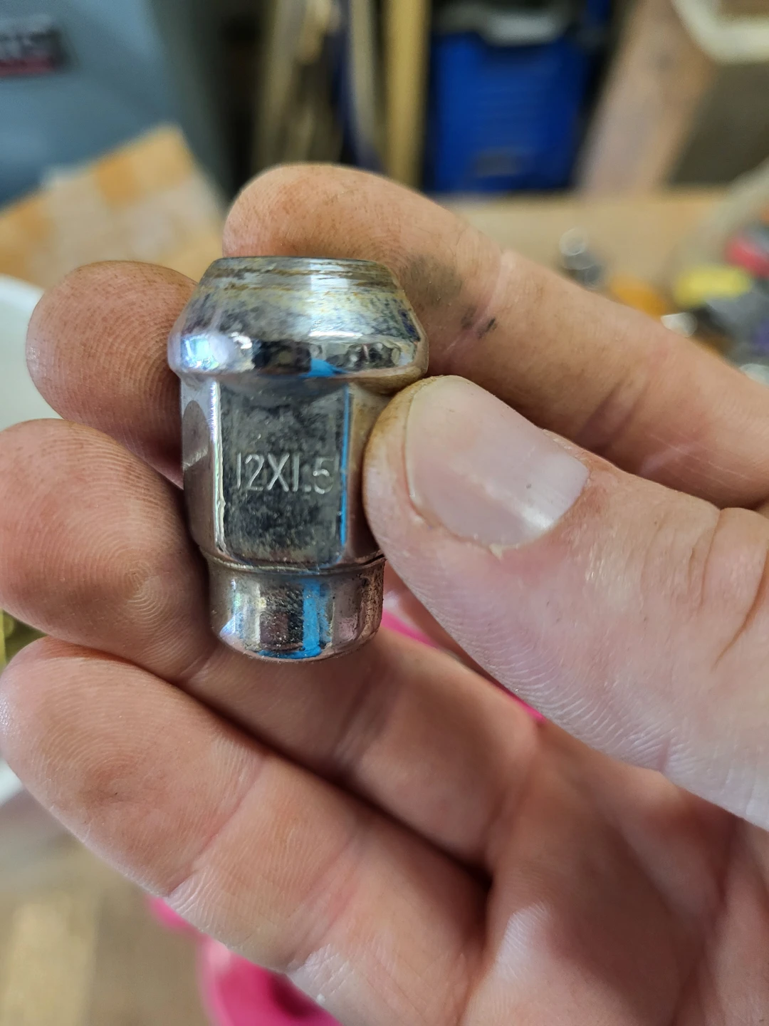 Car Lug Nuts - 12x1.5 - photo 3