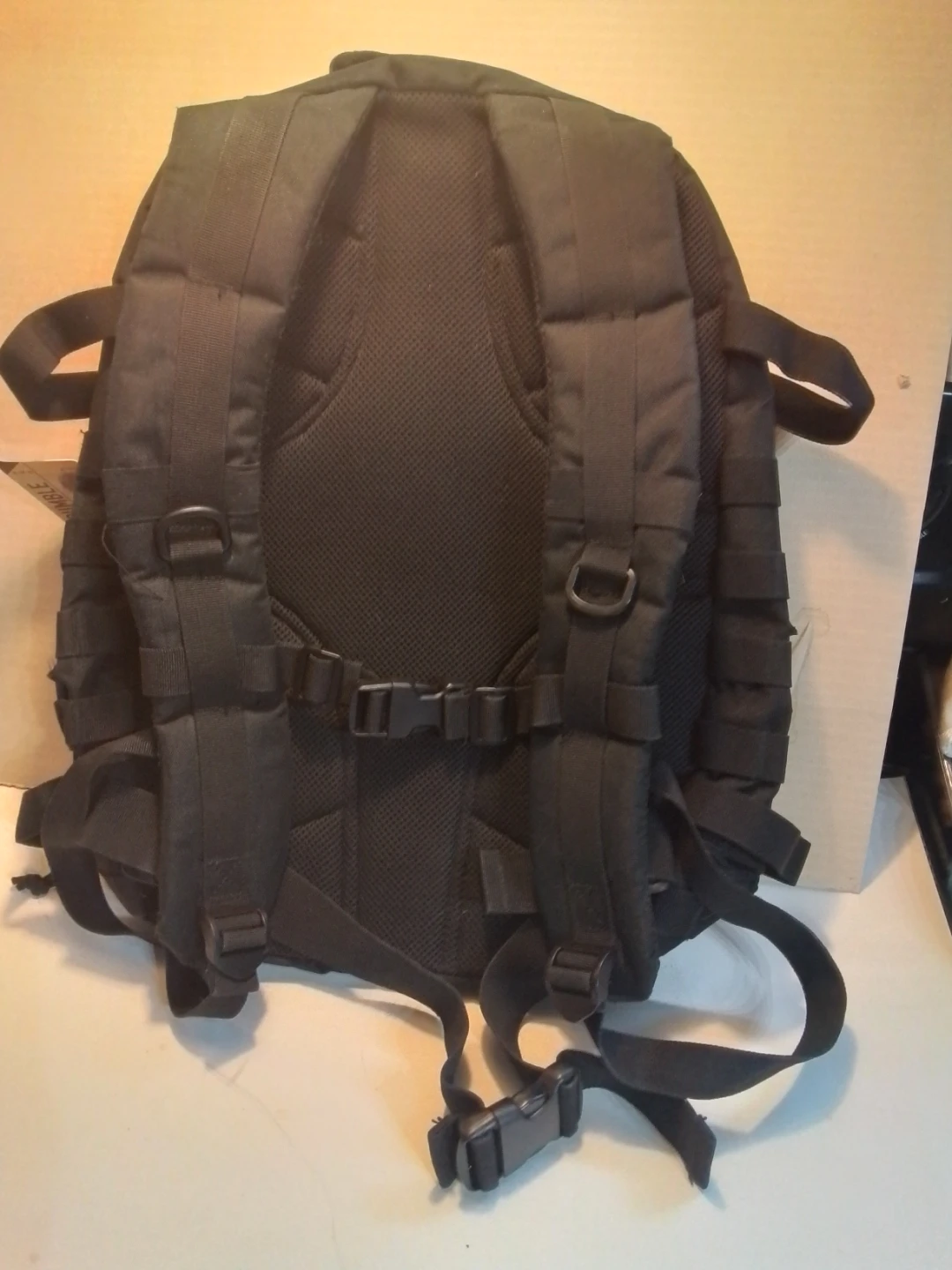 Highland Tactical Rumble Backpack - photo 4