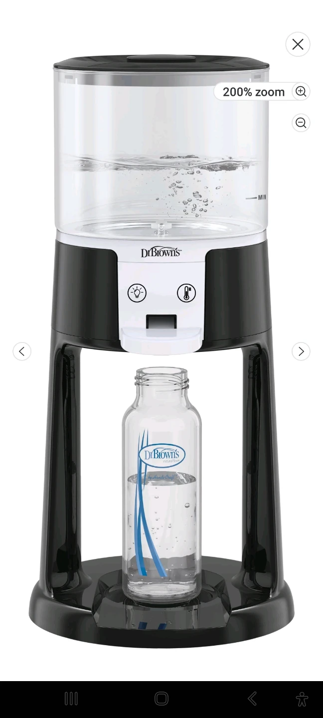 Dr. Brown's Bottle Warmer