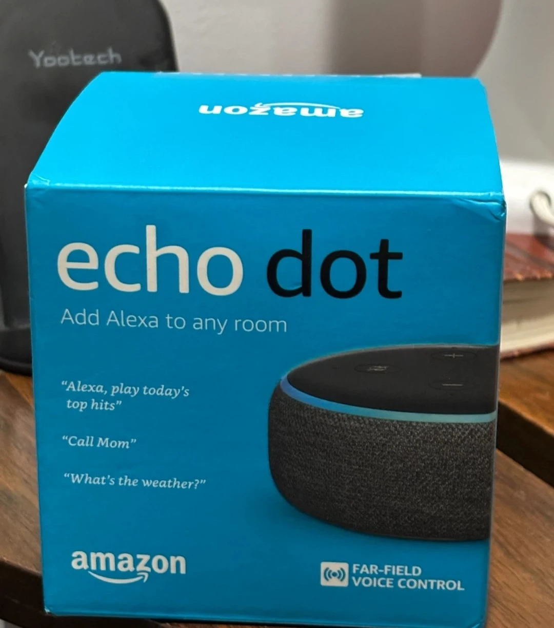 Amazon Echo Dot (3rd Gen) Smart Speaker - photo 2