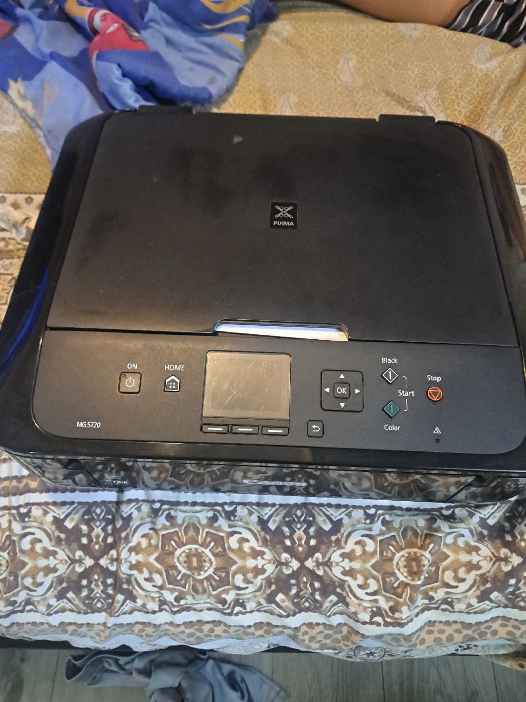 Canon PIXMA MG5720 All-In-One Printer