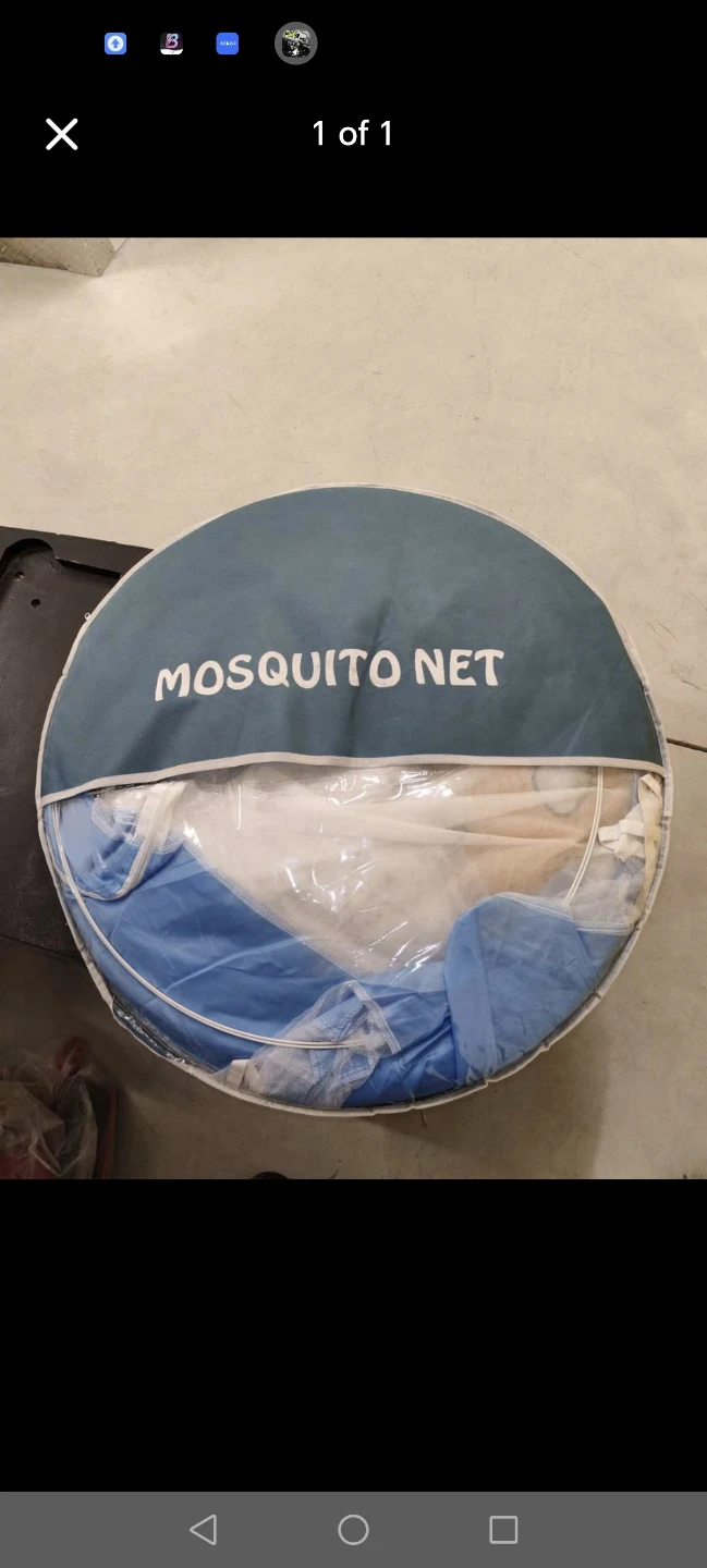 Mosquito net for queen bed