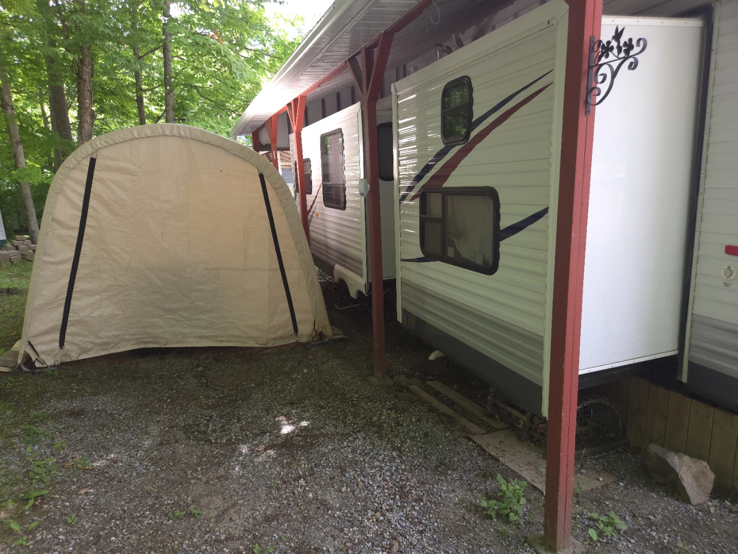 32ft Jay feather RV - photo 4