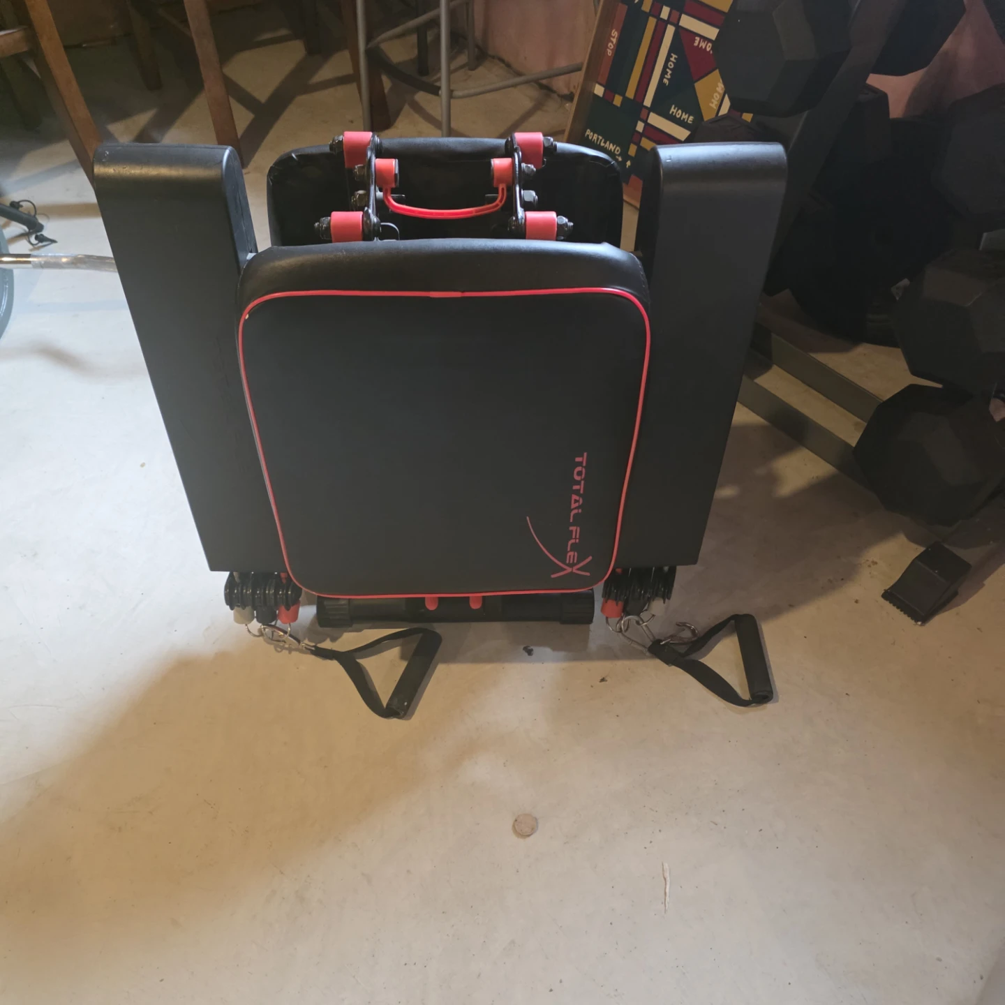 Total Flex Home Gym Exercise Machine