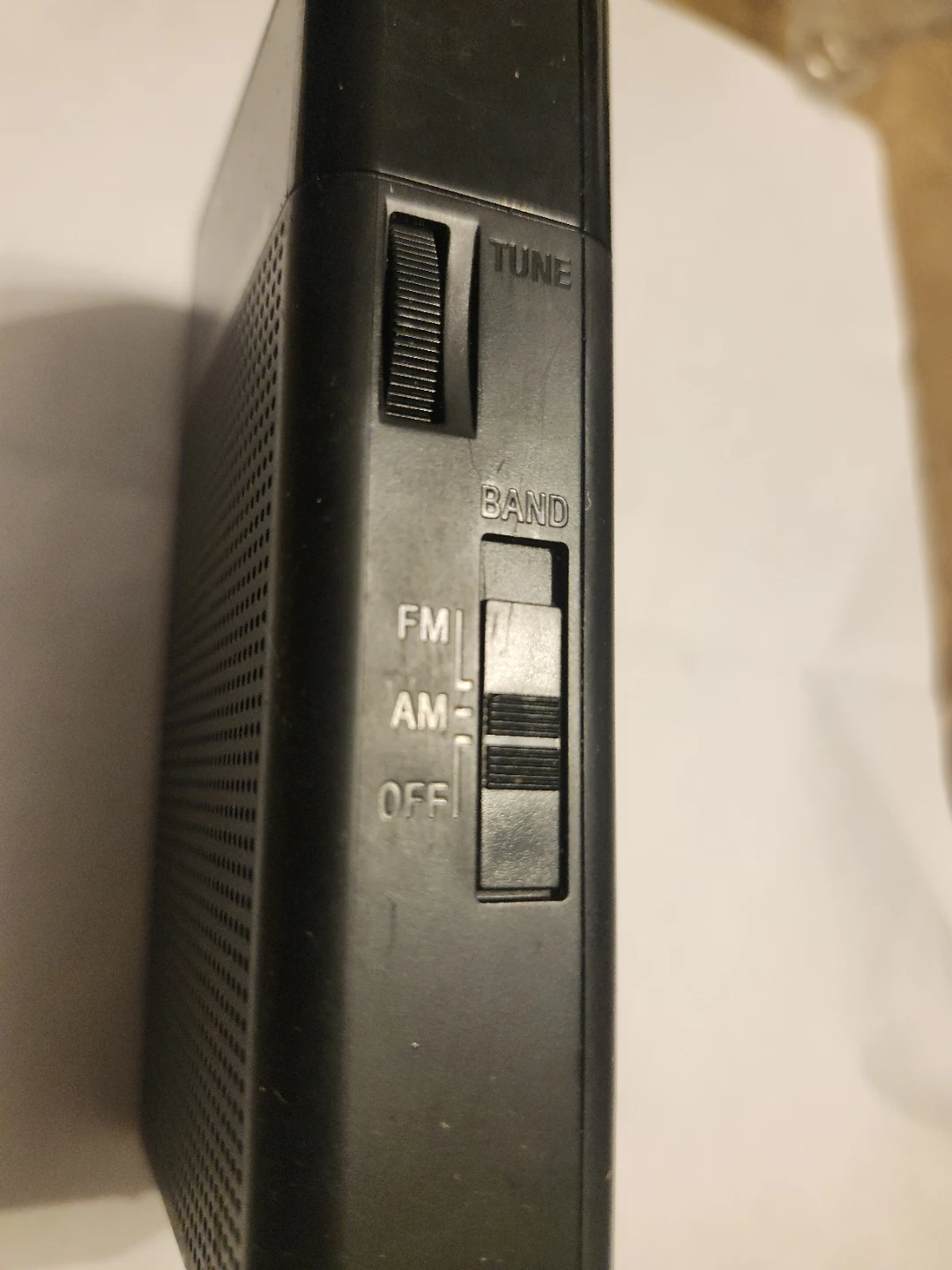 Sony Portable AM/FM Radio - photo 3