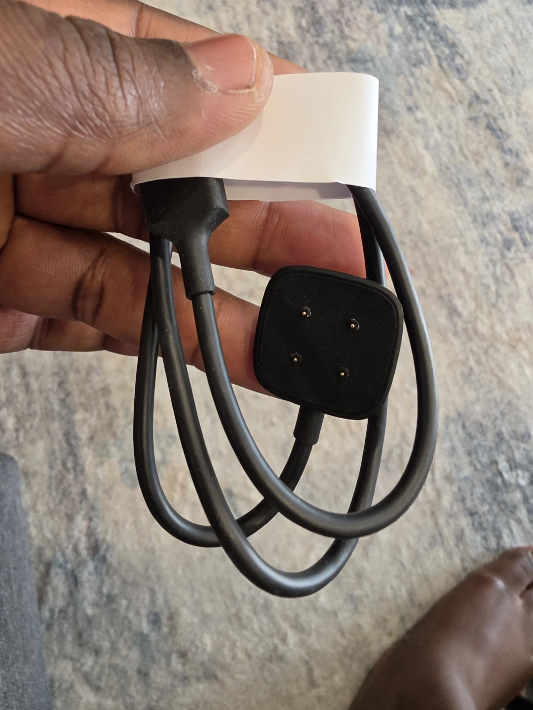 Fitbit Smartwatch Charging Cable