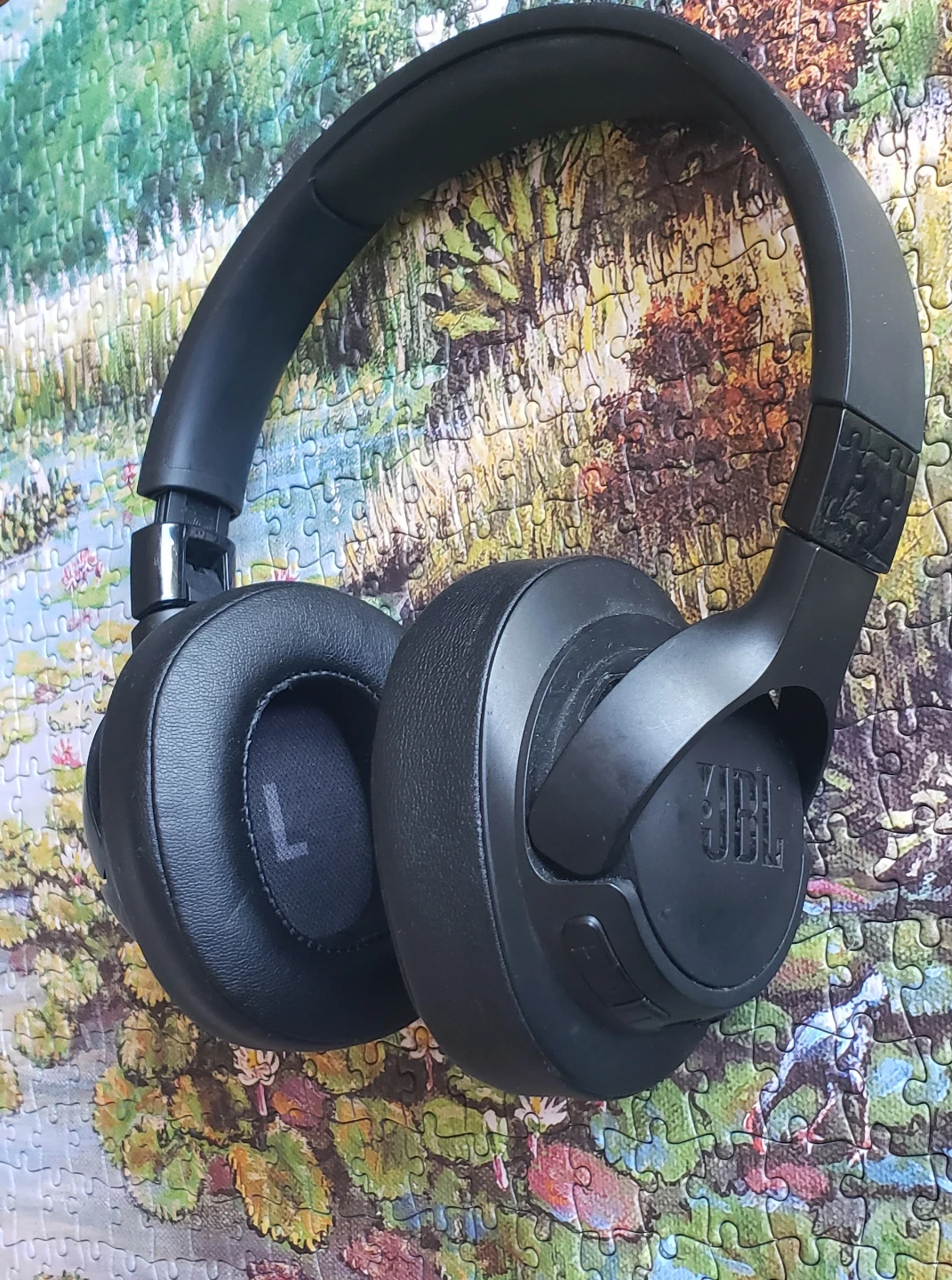 JBL Blutooth Over-Ear wireless Headphones