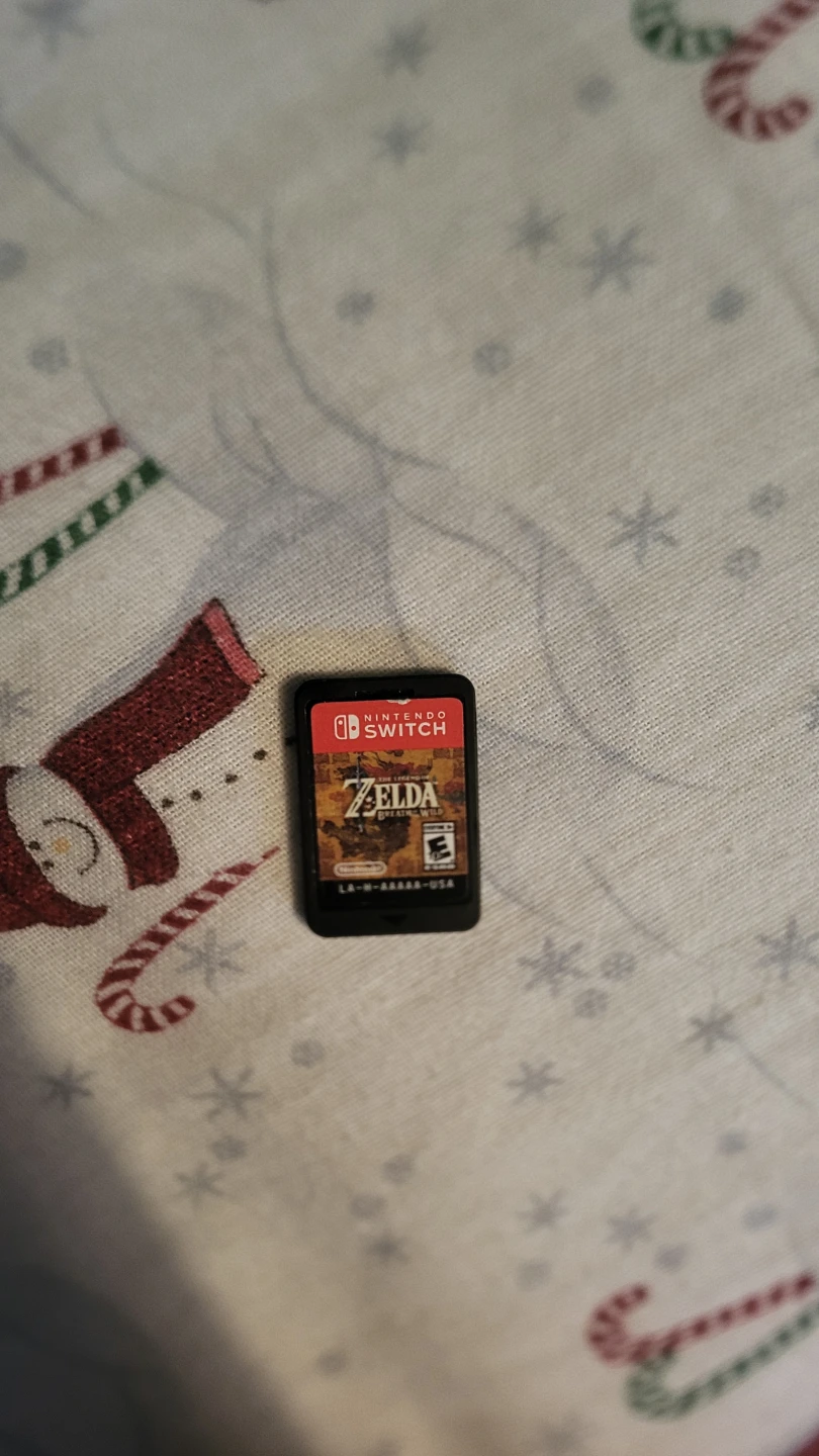 Nintendo Switch Accessories + 4 Games Bundle - photo 2