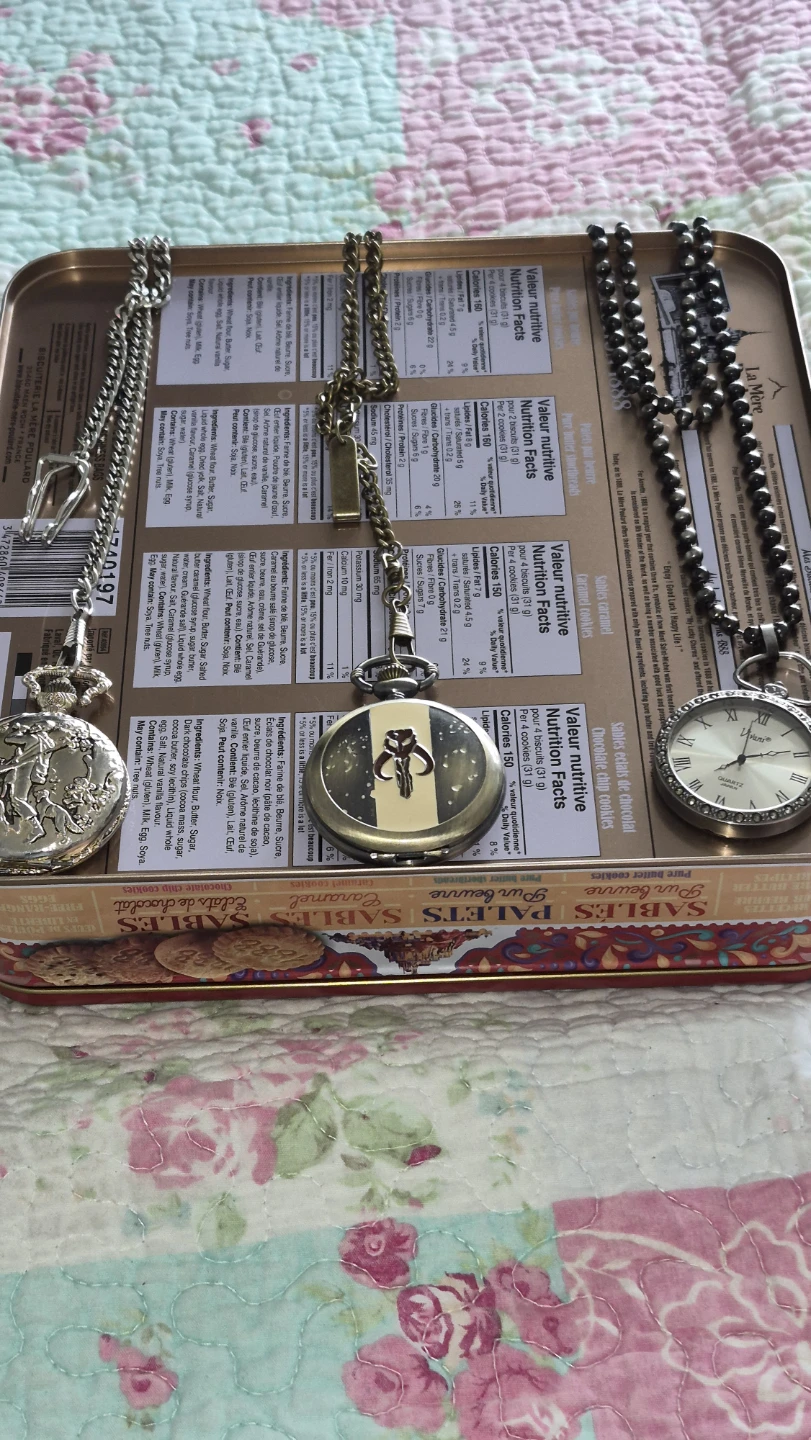 Pocket Watch