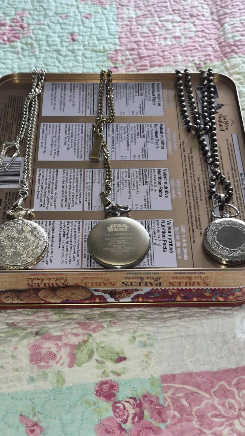 Pocket Watch - photo 2