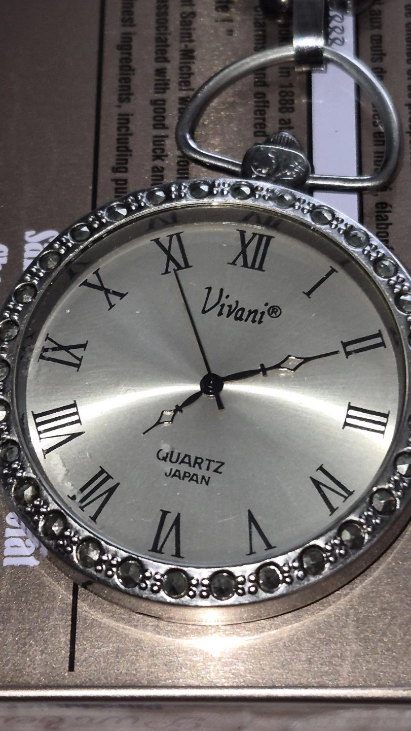 Pocket Watch - photo 5