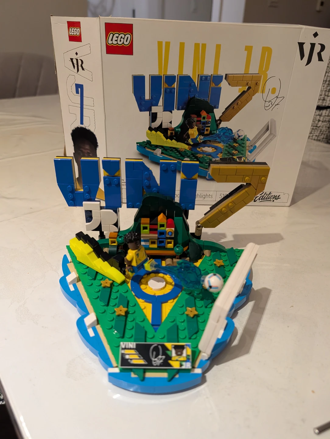 LEGO Vini Jr.  Mini Build Set - photo 2
